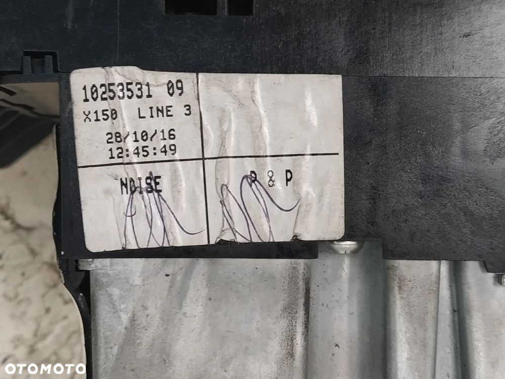 JAGUAR XJ 351 LIFT LEWAREK GAŁKA WYBIERAK ZMIANY BIEGÓW PANEL STEROWANIA PRZYCISK RĘCZNEGO ORYGINALNY - 18