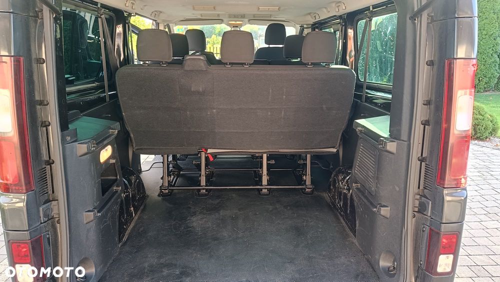 Fiat Talento Kombi L2 Turismo - 9