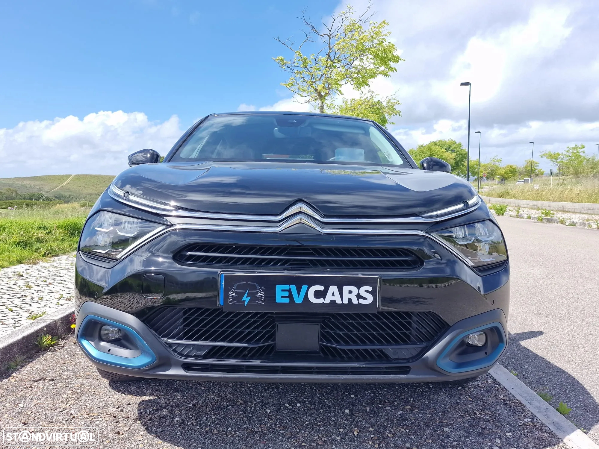Citroën e-C4 50 kWh Shine Pack - 13