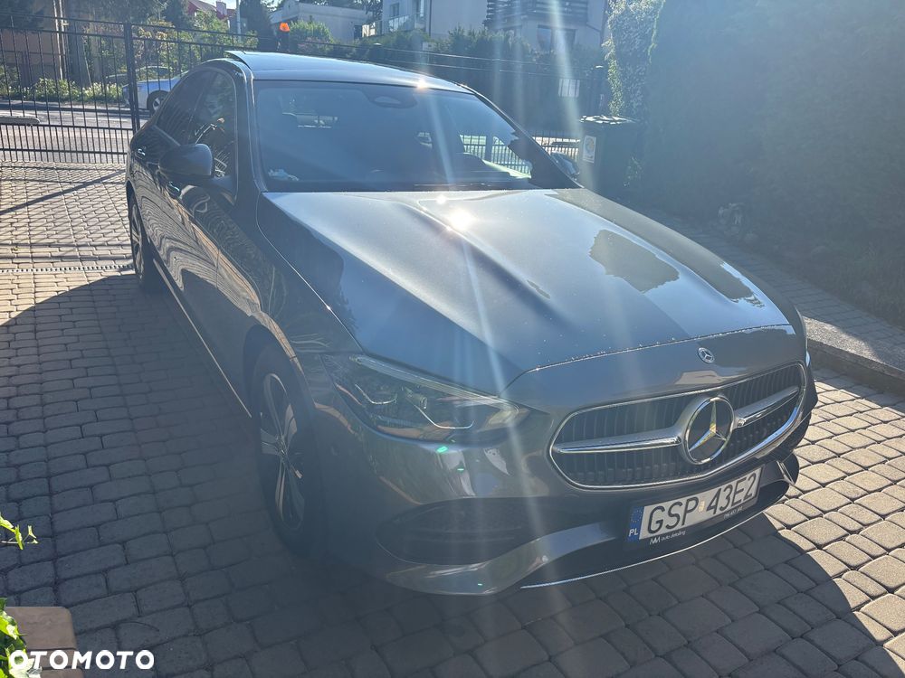Mercedes-Benz Klasa C - 3