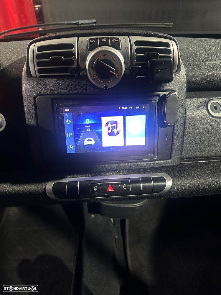 Smart ForTwo Coupé 1.0 mhd Passion 71 - 14