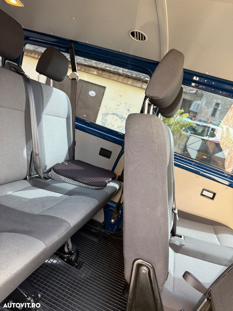 Volkswagen Transporter T6 Lang EU6 Plus Comfortline - 12