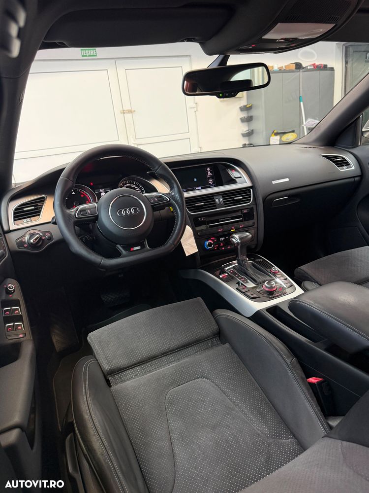 Audi A5 Limuzina - 2
