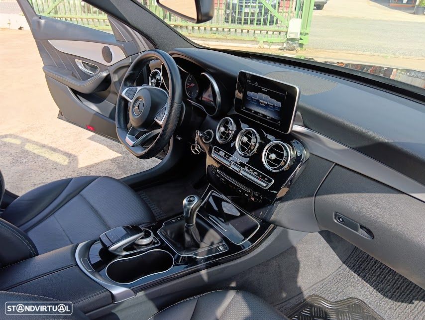 Mercedes-Benz C 220 d AMG Line - 10