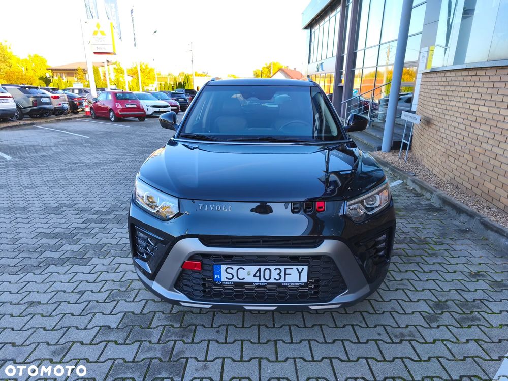 SsangYong/KGM Tivoli