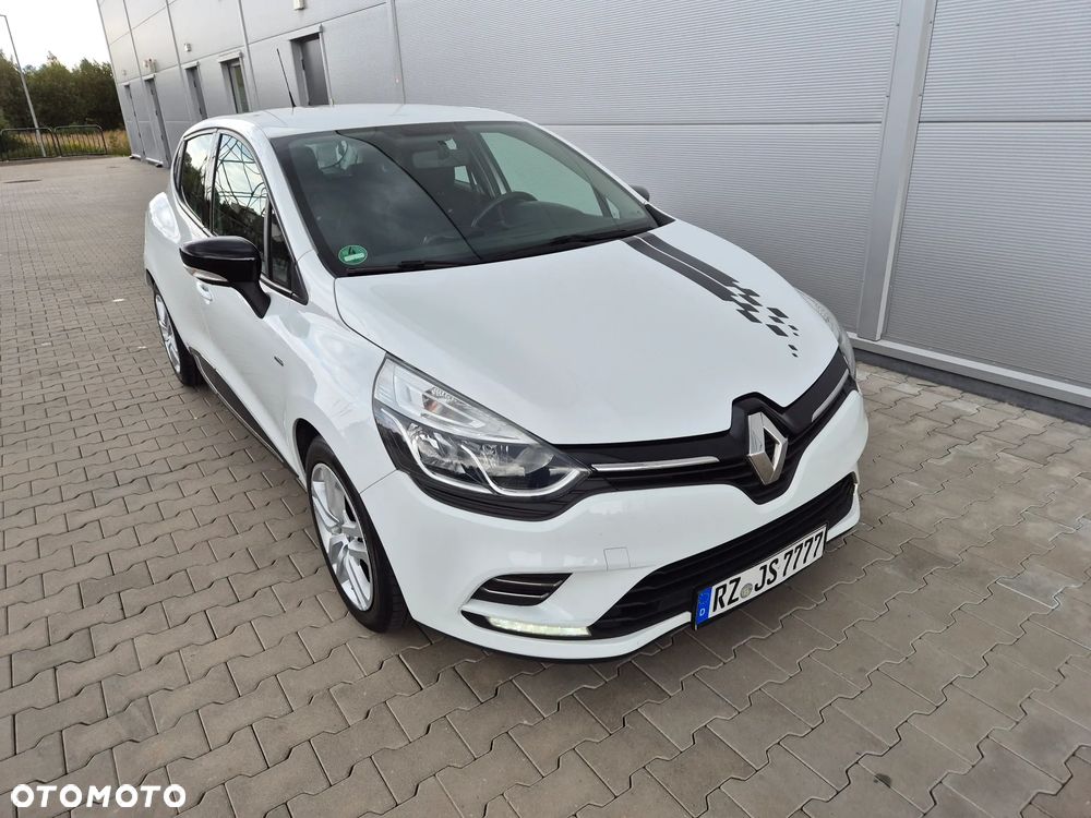 Renault Clio 1.2 16V Limited 2018 - 2