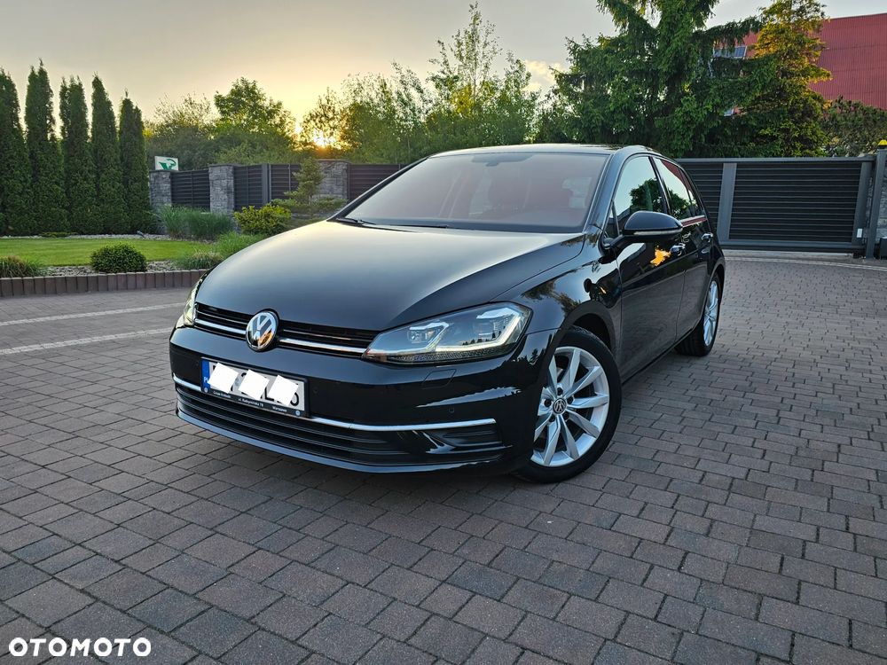 Volkswagen Golf 1.5 TSI BMT Evo Highline - 2