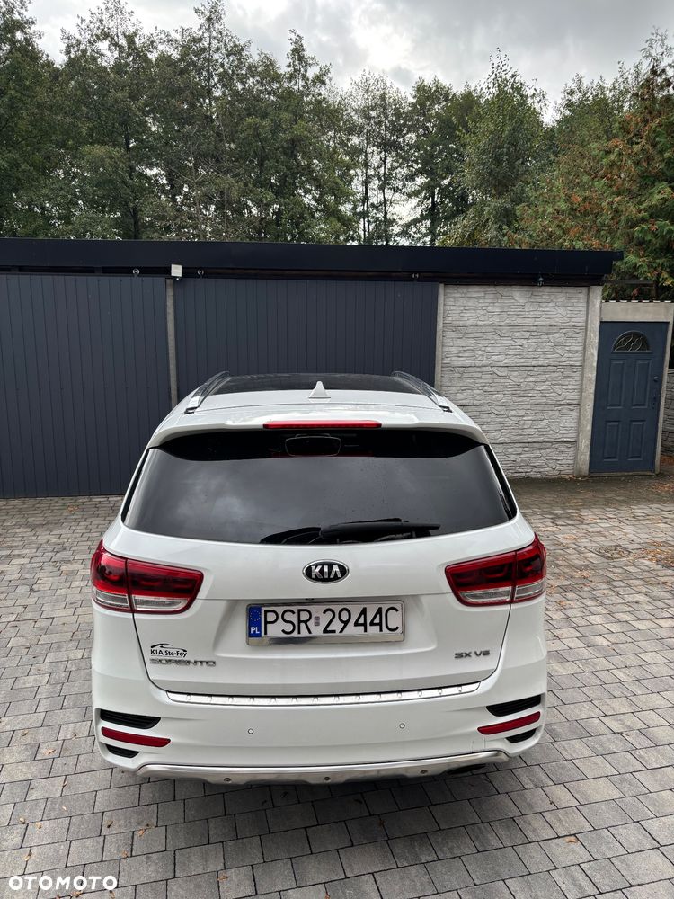 Kia Sorento - 6