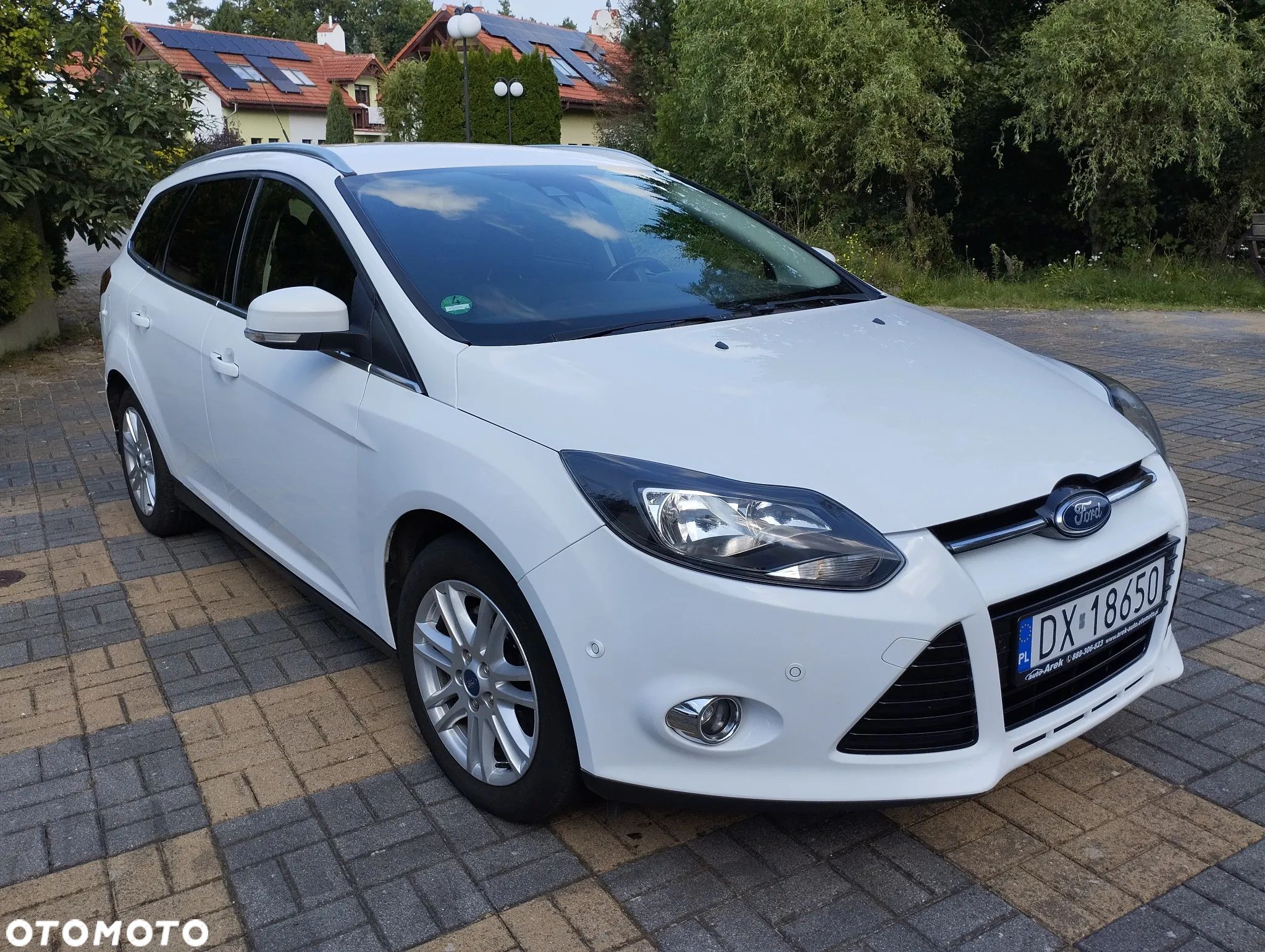 Ford Focus 1.6 EcoBoost Titanium - 1