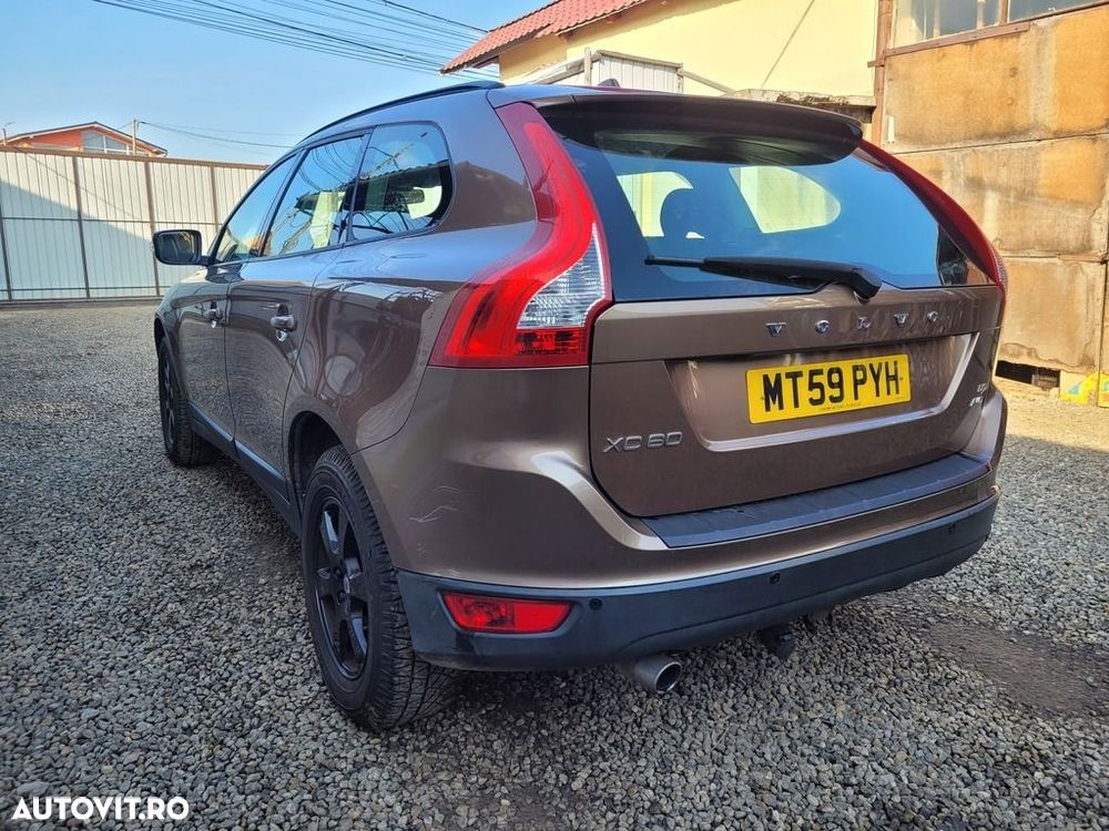 Dezmembrari dezmembrez  Volvo XC60  2.4 Diesel 2008-2013 - 7