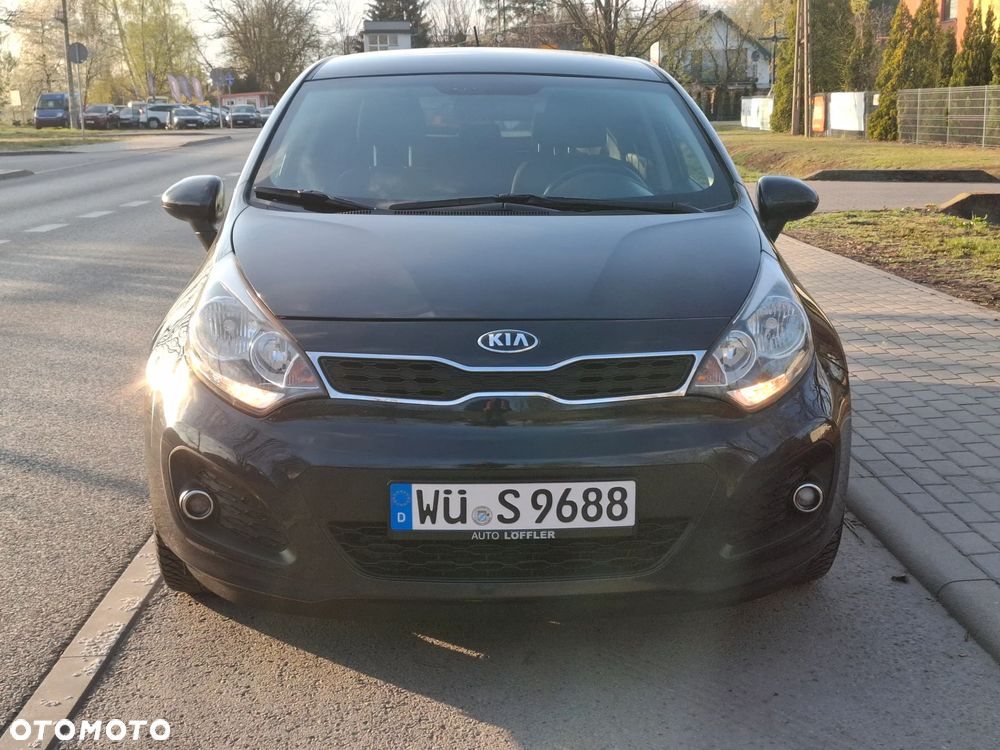 Kia Rio 1.2 Dream-Team Edition - 2