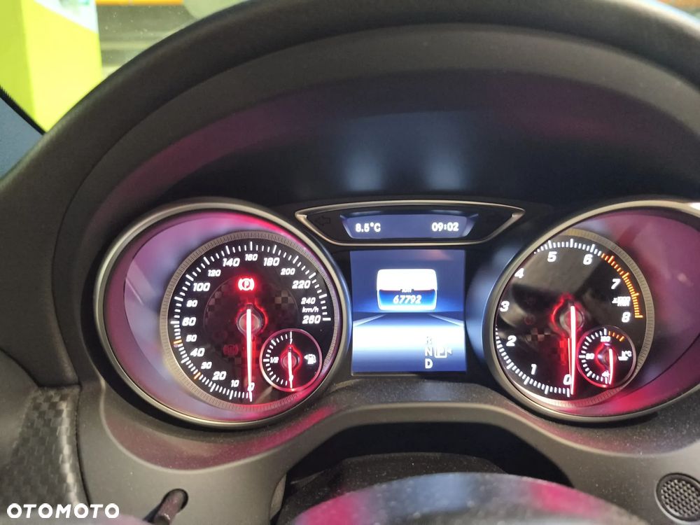 Mercedes-Benz Klasa A 180 7G-DCT Urban - 15