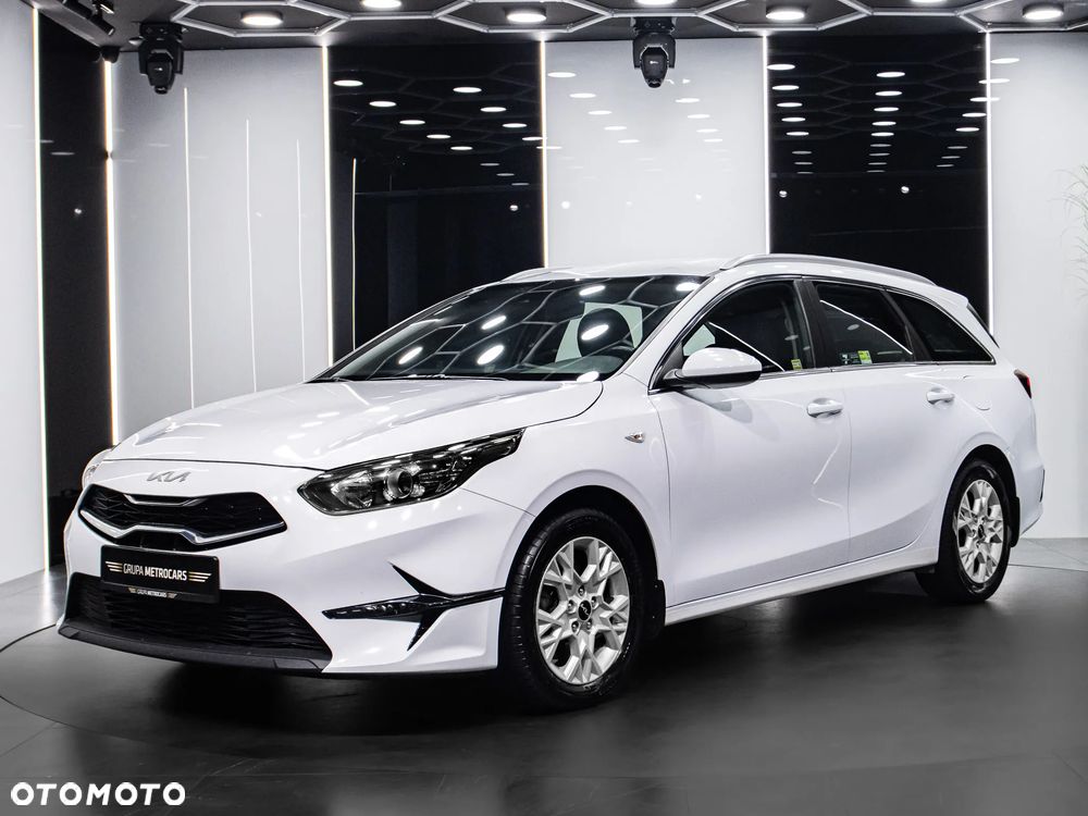 Kia Ceed 1.5 T-GDI M - 2