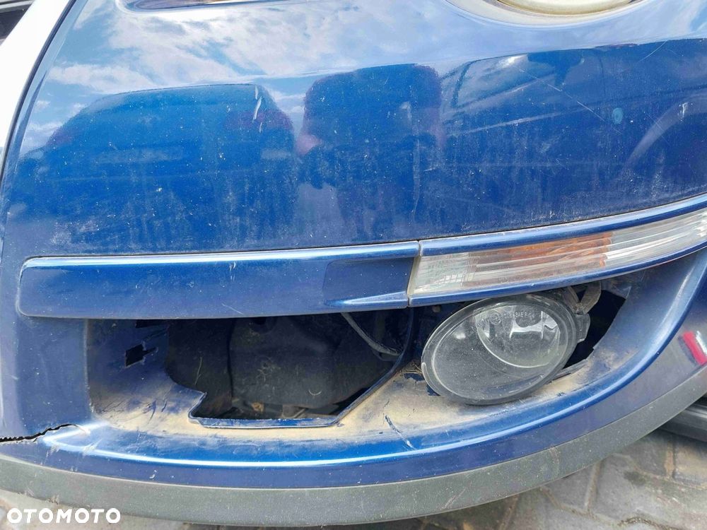 ZDERZAK PRZÓD VOLKSWAGEN PASSAT B6 LD5Q - 16