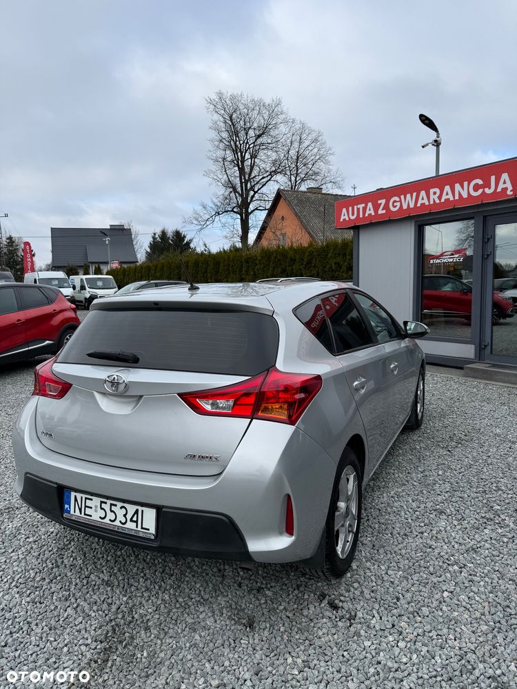 Toyota Auris 1.33 VVT-i Active - 7