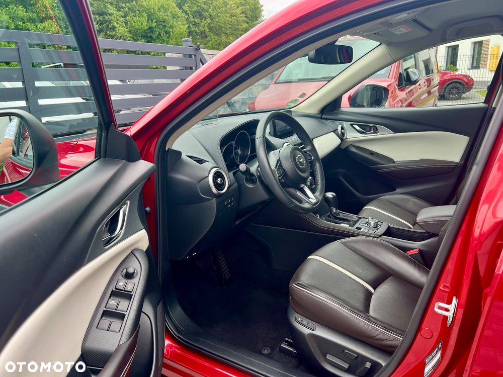 Mazda CX-3 SKYACTIV-G 121 FWD Drive Edition 100 - 5