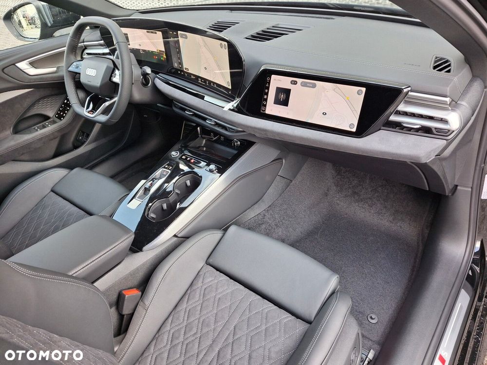 Audi A5 Limousine - 17