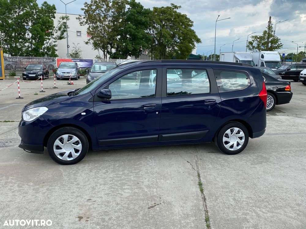 Dacia Lodgy 1.6 Laureate - 15