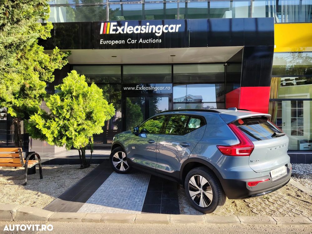 Volvo XC 40 T5 Recharge DKG Plus Dark - 6