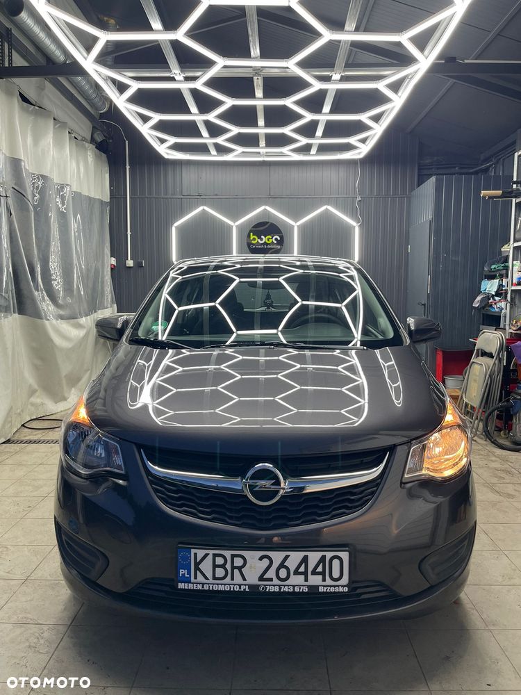 Opel Karl 1.0 ECOFLEX Start/Stop Active - 8
