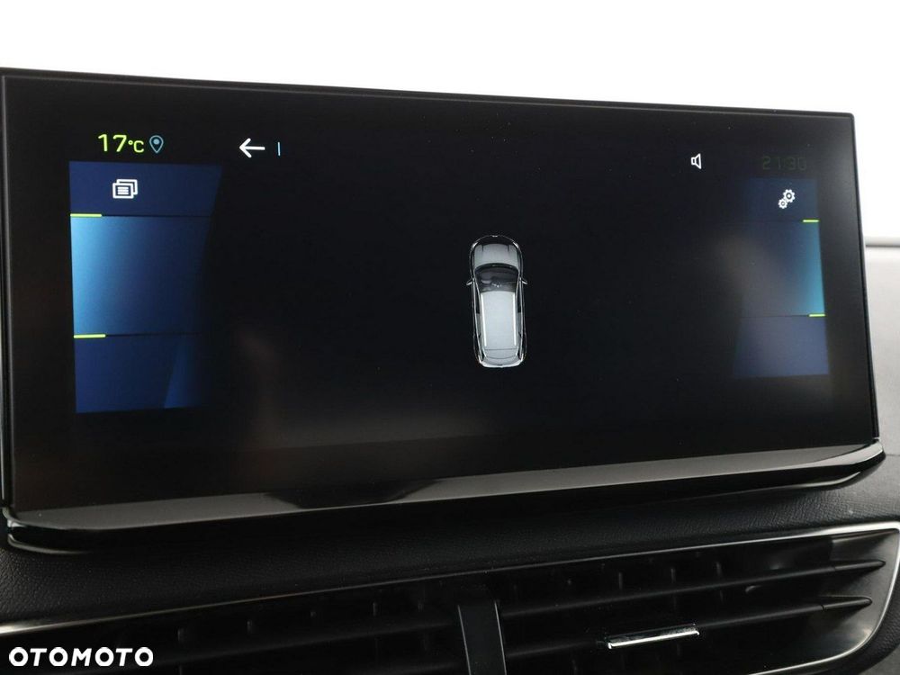 Peugeot 3008 Hybrid4 300 e-EAT8 Allure Pack - 28
