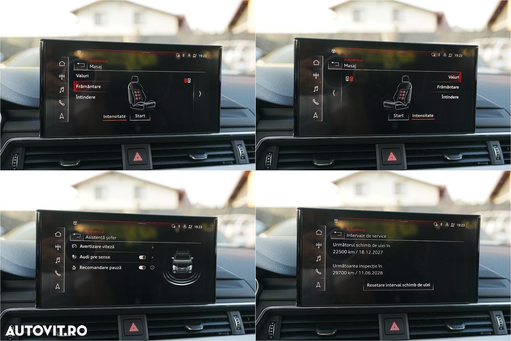 Audi A4 Avant 30 TDI S tronic - 18