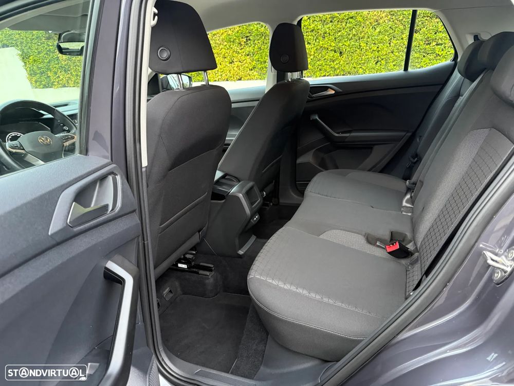 VW T-Cross 1.0 TSI Life - 16