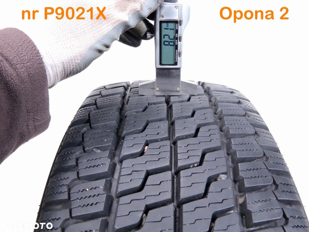 Nexen Nblue 4Season Van 215/65 R16C 2szt. - 5
