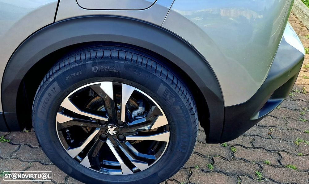 Peugeot e-2008 50 kWh Allure Pack - 43