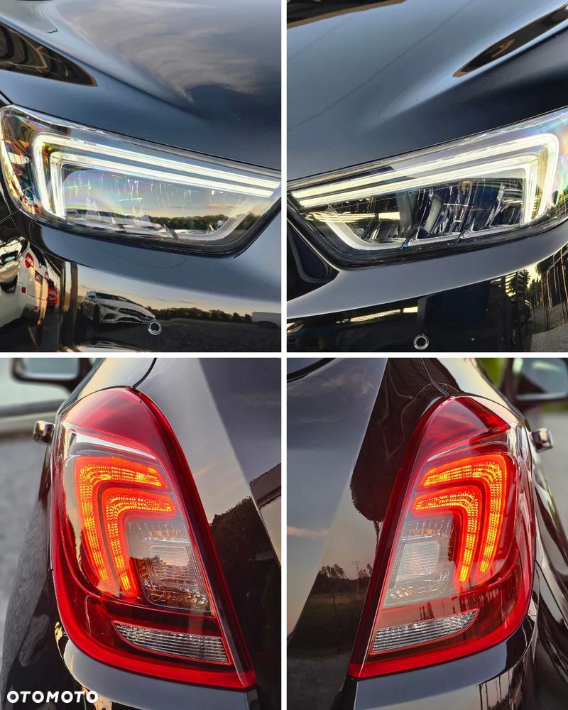 Opel Mokka X 1.4 (ecoFLEX) ECOTEC Start/Stop Edition - 37