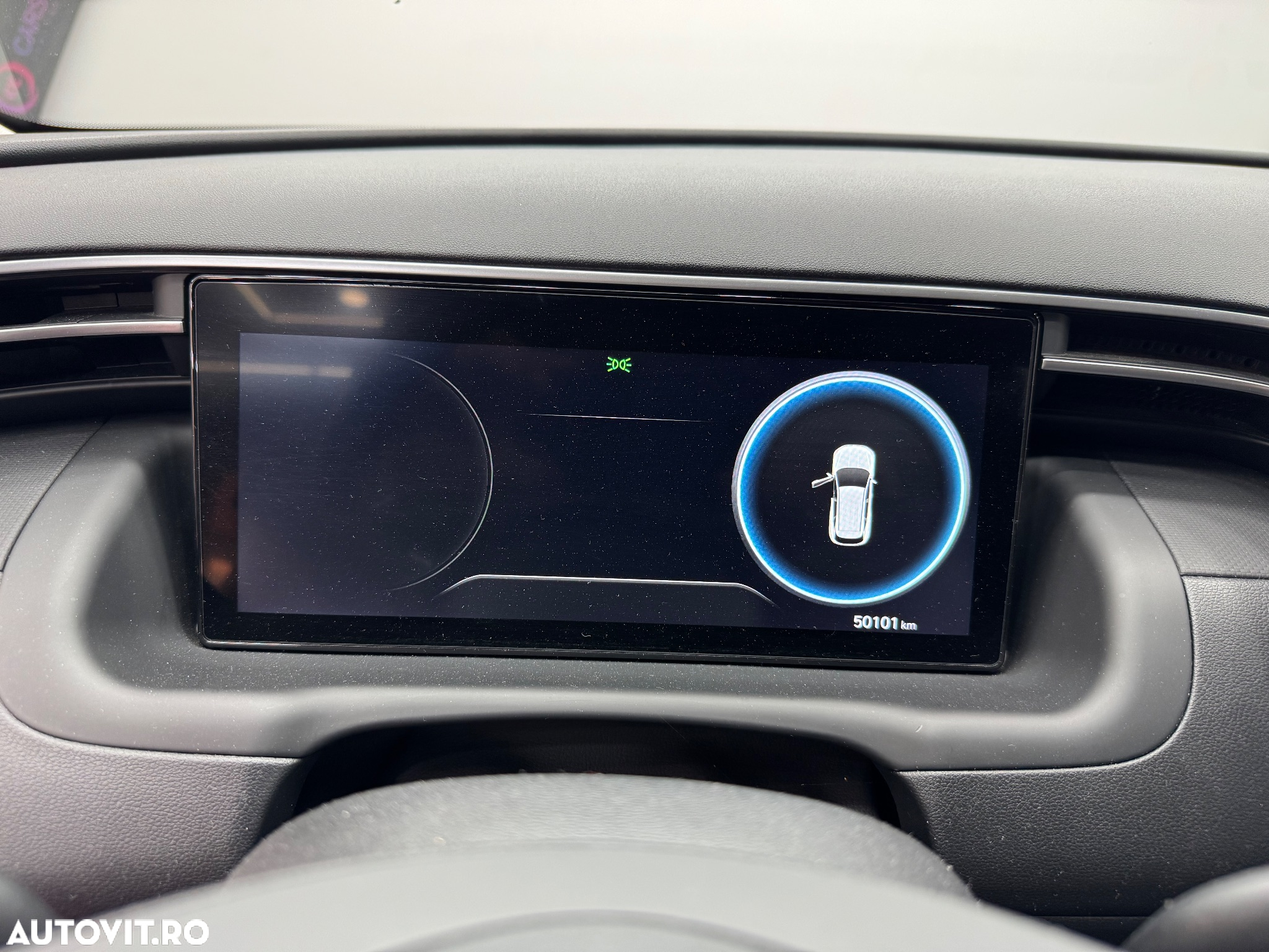 Hyundai Tucson PHEV 1.6 l 265 CP 4WD 6AT Luxury - 6