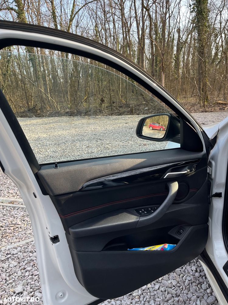 BMW X1 sDrive18d Aut. Advantage - 9