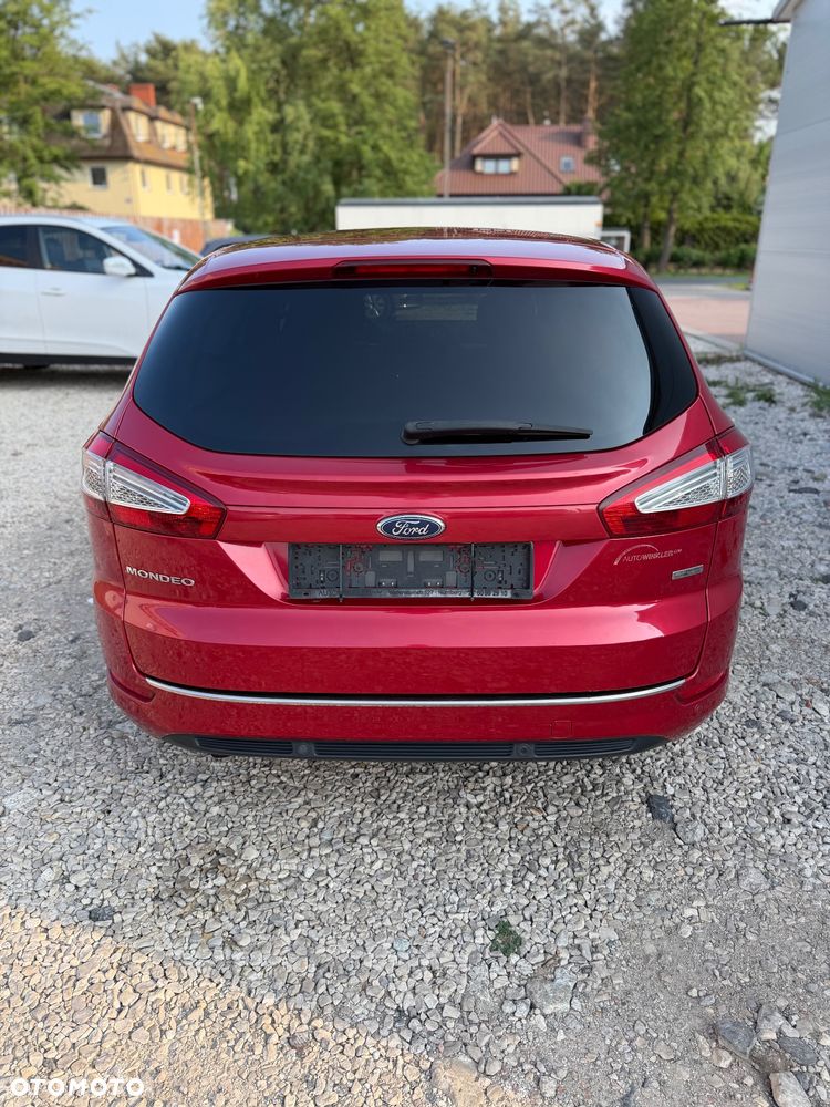 Ford Mondeo 1.6 Eco Boost Titanium - 8