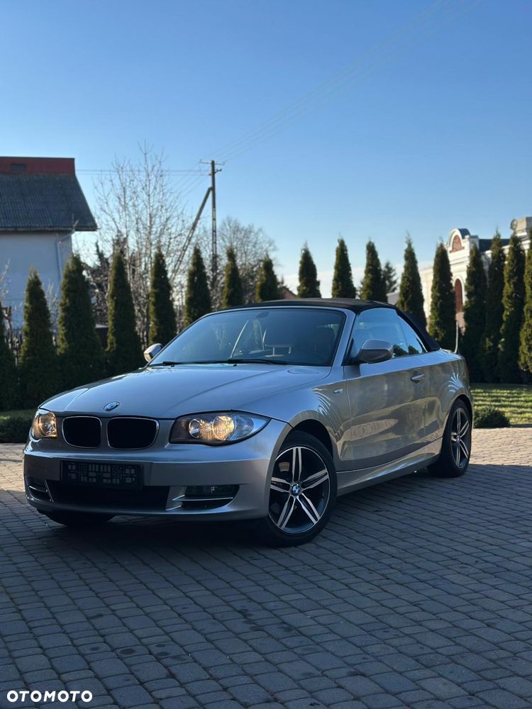 BMW Seria 1 118d - 2
