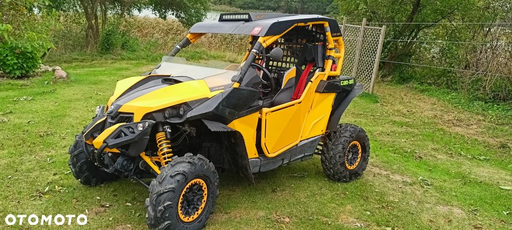 Can-Am Maverick - 22