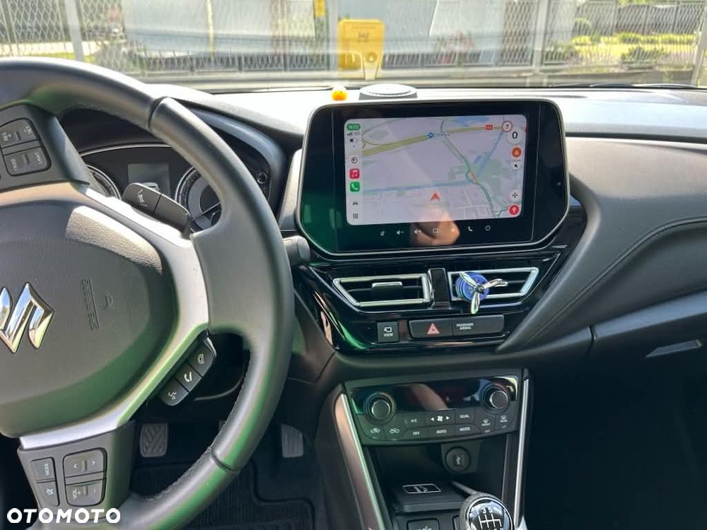 Suzuki S-Cross 1.4 SHVS Elegance - 3