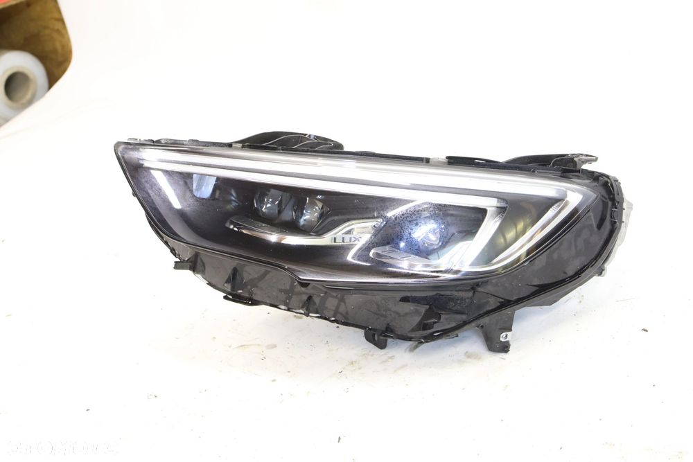 Opel Insignia B lampa przód lewa 39122974 - 1