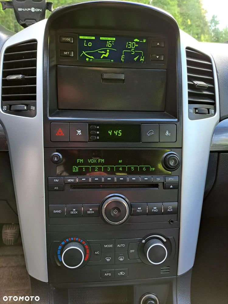 Chevrolet Captiva 2.0 d LT high - 18