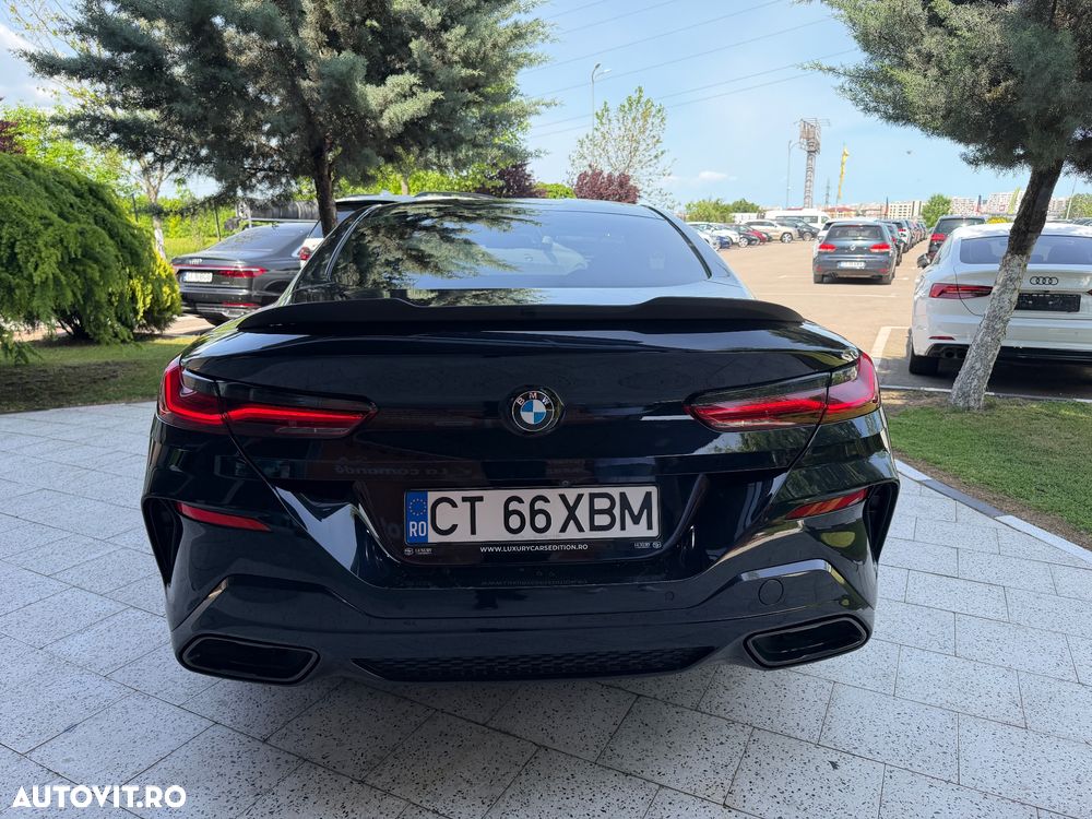 BMW Seria 8 840d xDrive - 15