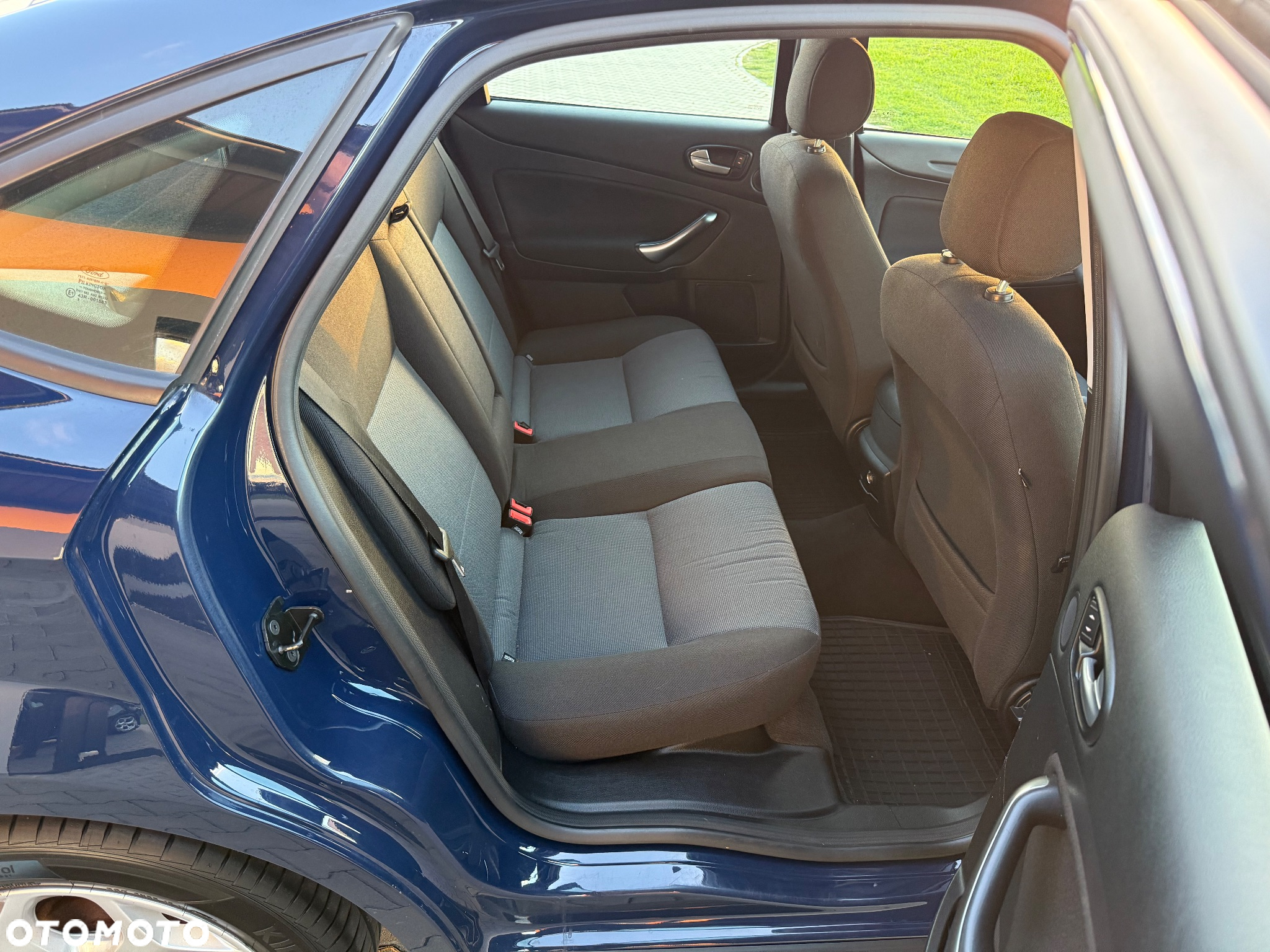 Ford Mondeo 1.6 Ambiente - 7