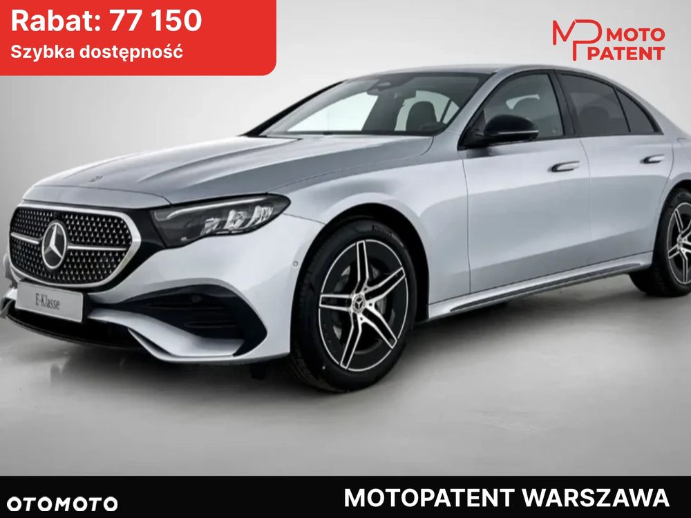 Mercedes-Benz Klasa E
