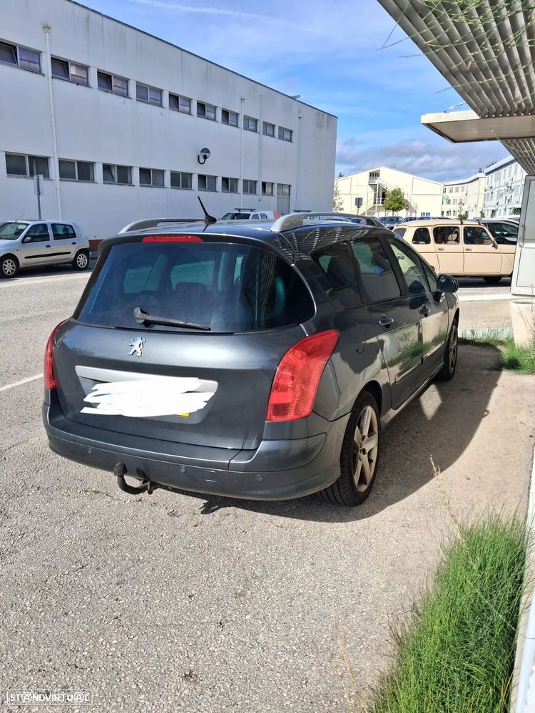 Peugeot 308 SW 1.6 HDi Sport CVM6 - 2