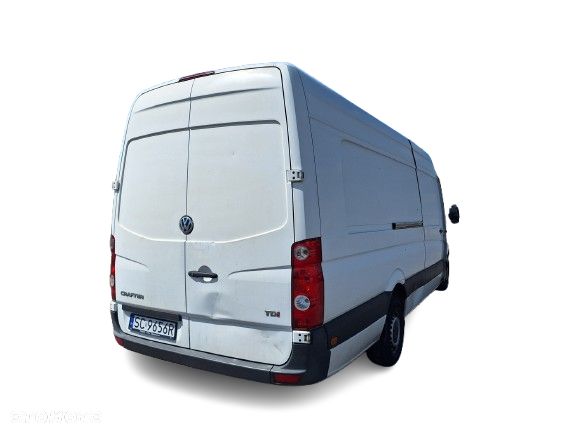 Volkswagen Crafter 2.0 TDI 136km CKT | Części Volkswagen Crafter | Gwarancja - 5