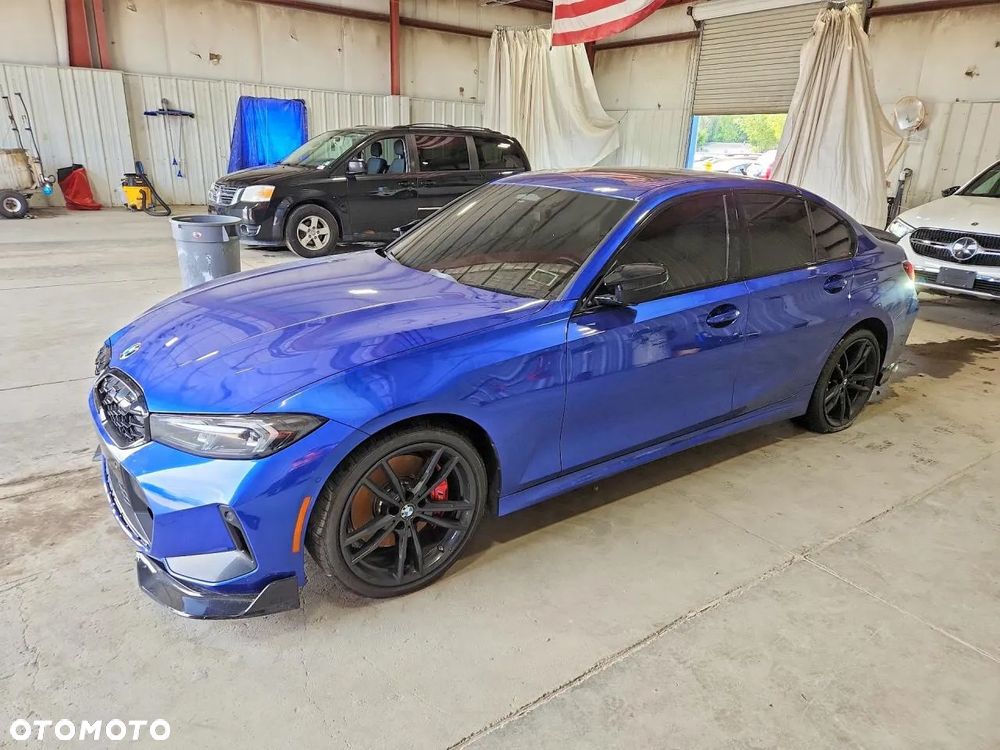 BMW Seria 3 M340i xDrive - 1
