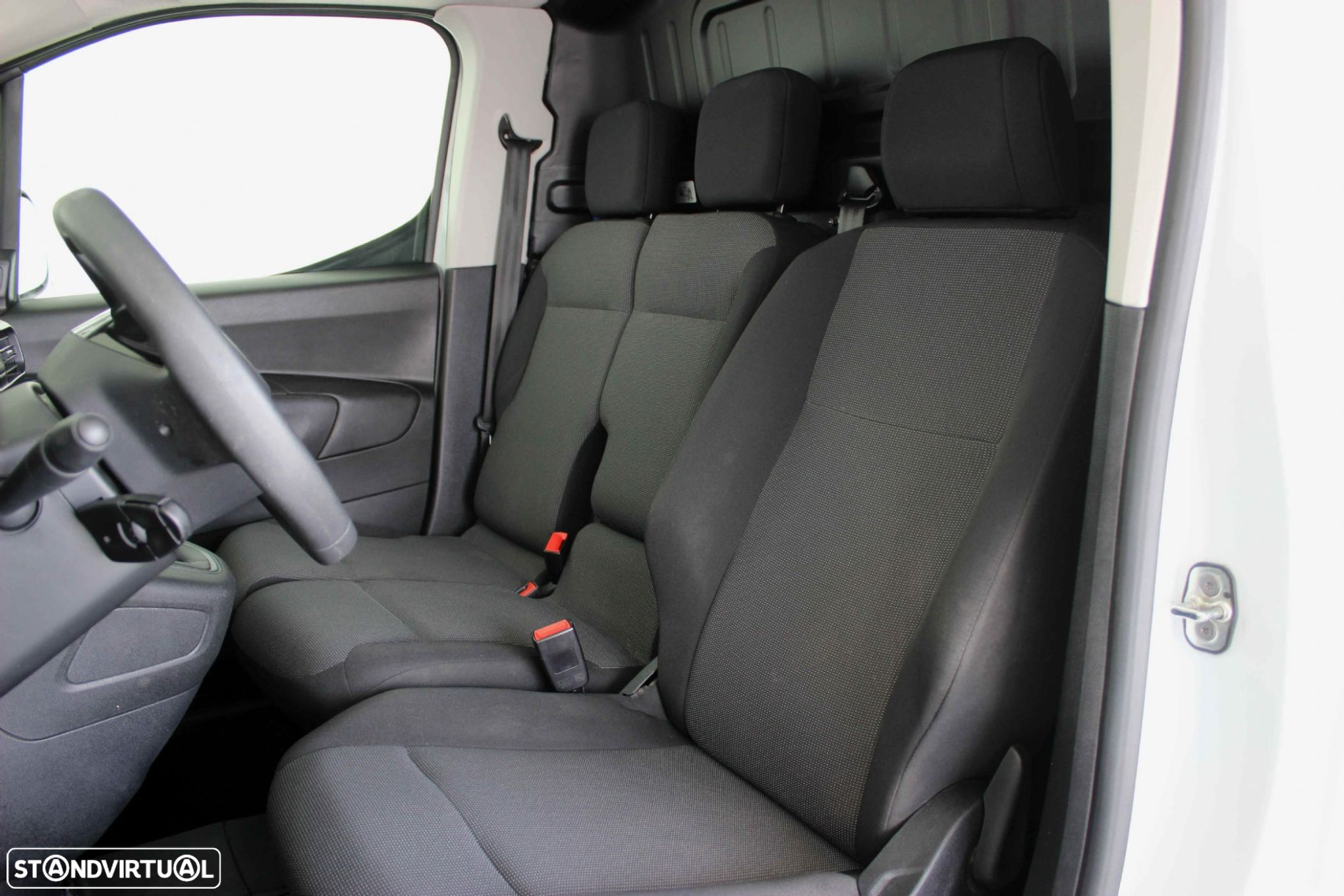 Peugeot Partner 1.5 BlueHDi Standard - 14