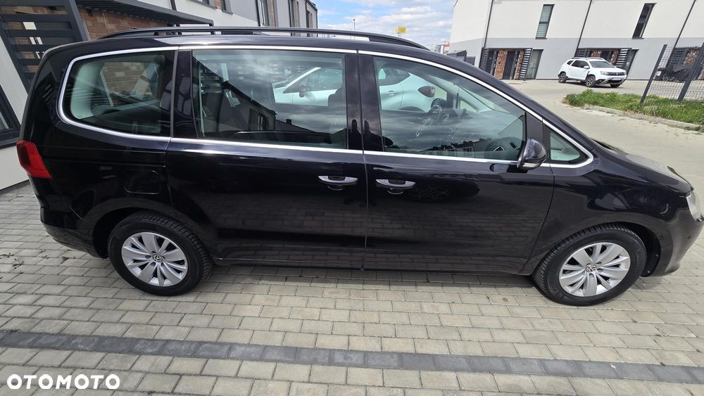 Volkswagen Sharan 2.0 TSI DSG Highline - 8
