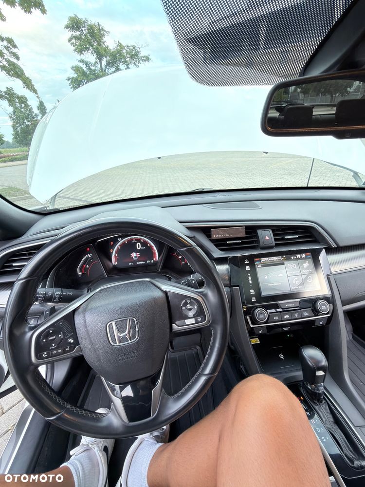 Honda Civic 1.5 T Sport (Navi) - 18