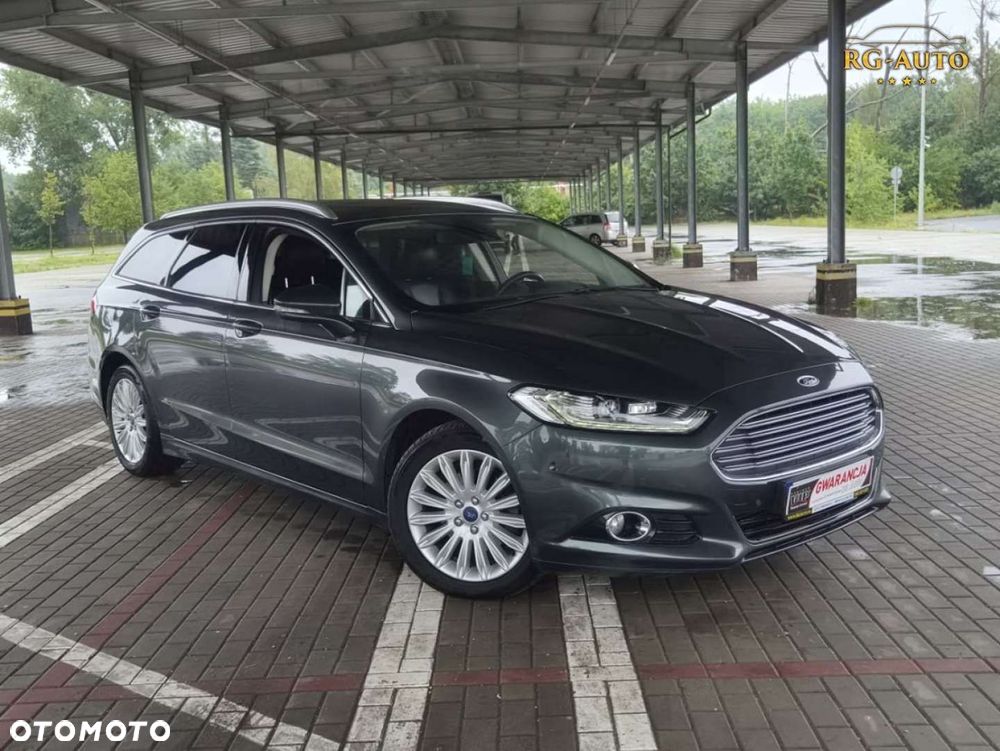 Ford Mondeo - 25