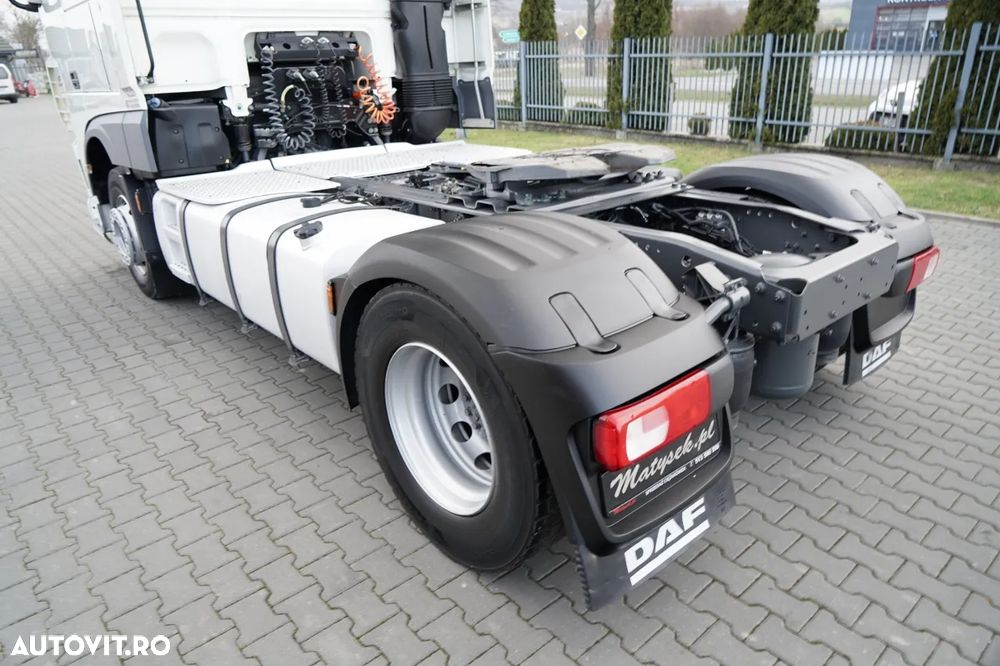 DAF XF 460 / SPACE CAB / EURO 6 - 14