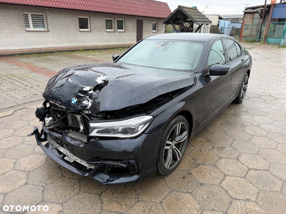 BMW Seria 7 740d xDrive - 1